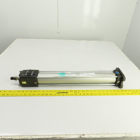 SMC CDLAGN63-470-D Double Acting Air Cylinder 63mm Bore 470mm Stroke