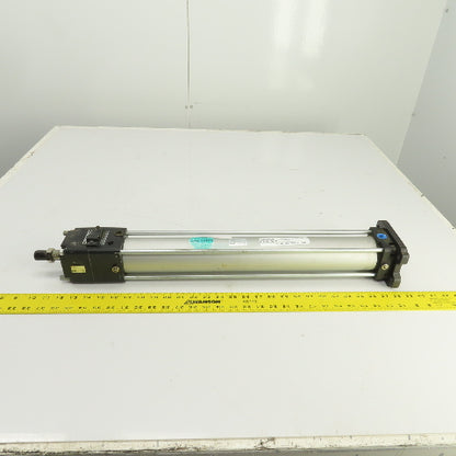 SMC CDLAGN63-470-D Double Acting Air Cylinder 63mm Bore 470mm Stroke