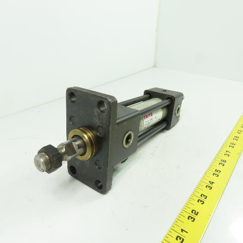Taiyo 70H-8 1FA32BB6-AC-L Double Acting Hydraulic Cylinder 32mm Bore 63mm Stroke