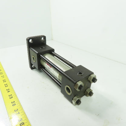 Taiyo 70H-8 1FA32BB6-AC-L Double Acting Hydraulic Cylinder 32mm Bore 63mm Stroke