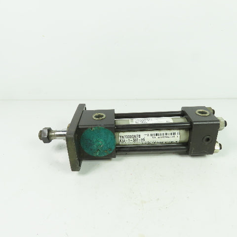 Taiyo 70H-8 1FA32BB6-AC-L Double Acting Hydraulic Cylinder 32mm Bore 63mm Stroke