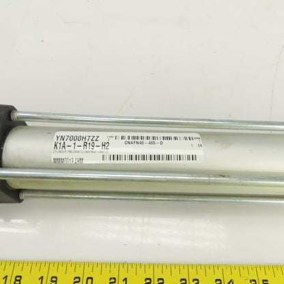 SMC CNAFN40-465-D Double Acting Air Cylinder 40mm Bore 465mm Stroke
