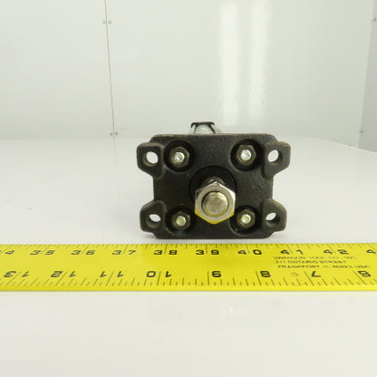 SMC CNAFN40-465-D Double Acting Air Cylinder 40mm Bore 465mm Stroke