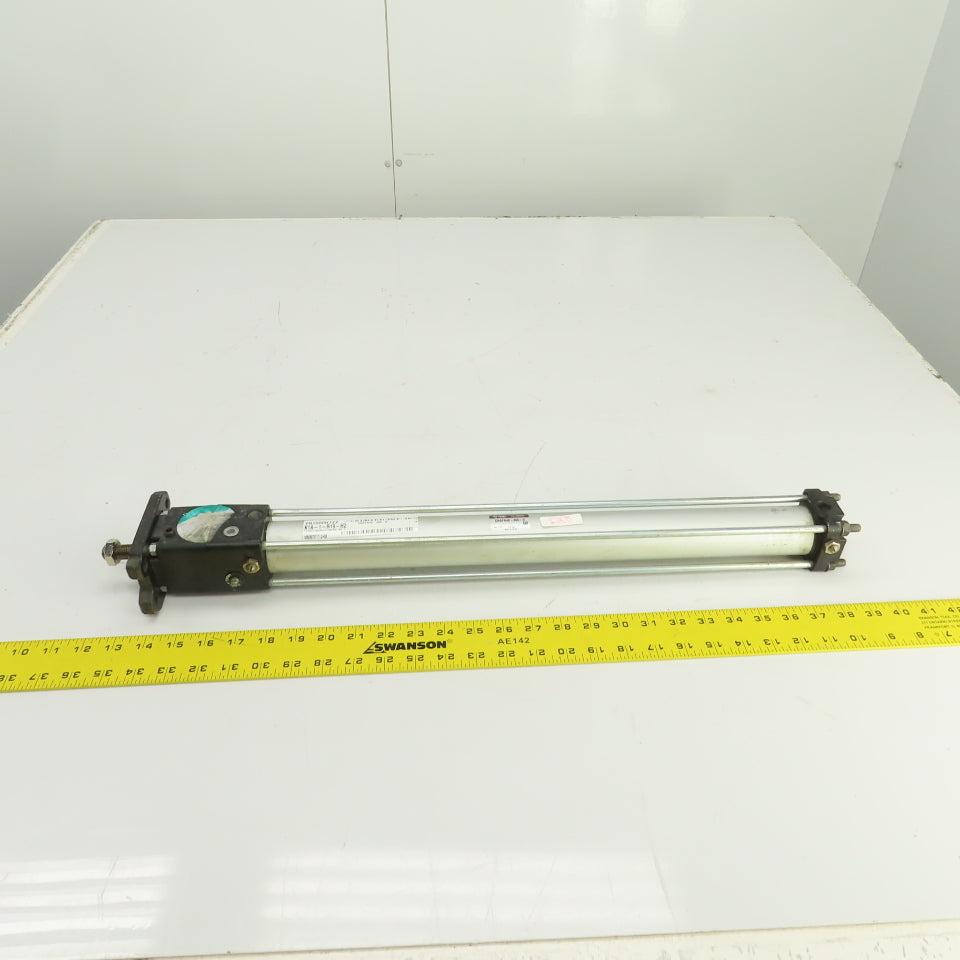 SMC CNAFN40-465-D Double Acting Air Cylinder 40mm Bore 465mm Stroke