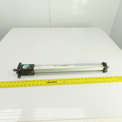 SMC CNAFN40-465-D Double Acting Air Cylinder 40mm Bore 465mm Stroke