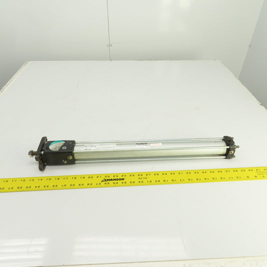 SMC CNAFN40-465-D Double Acting Air Cylinder 40mm Bore 465mm Stroke