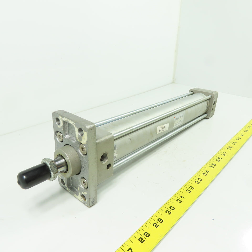 SMC C95SDF50-300-F5PZ-XC18 Double Acting Pneumatic Cylinder 300mm Stroke