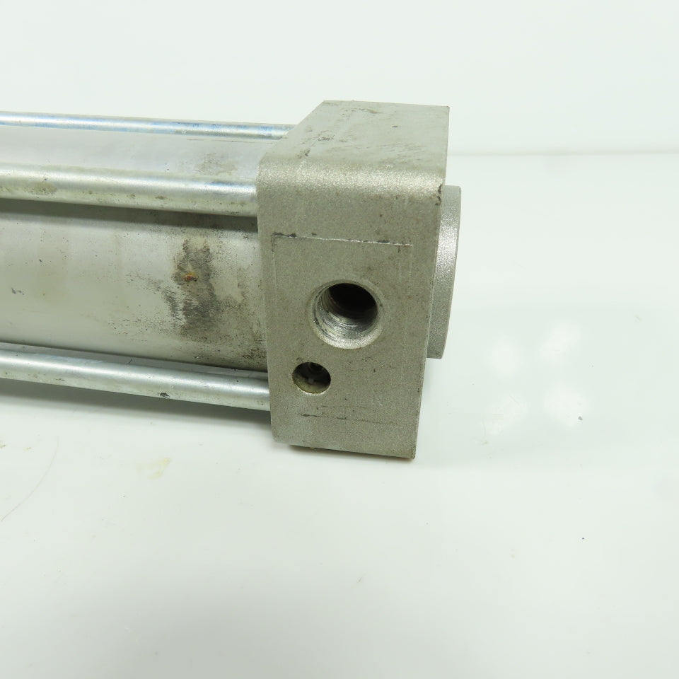 SMC C95SDF50-300-F5PZ-XC18 Double Acting Pneumatic Cylinder 300mm Stroke