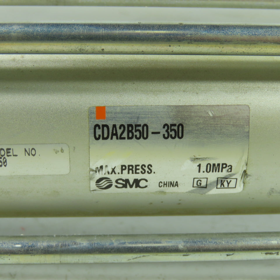 SMC CDA2B50-350 Double Acting Pneumatic Cylinder 50mm Bore 350mm Stroke