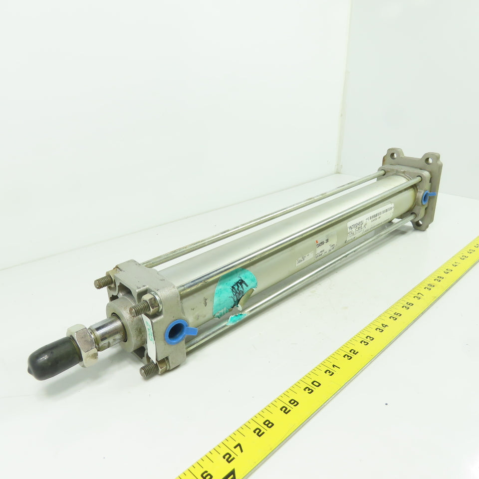SMC CDA2B50-350 Double Acting Pneumatic Cylinder 50mm Bore 350mm Stroke