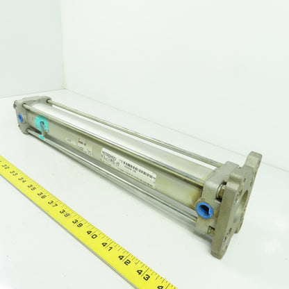SMC CDA2B50-350 Double Acting Pneumatic Cylinder 50mm Bore 350mm Stroke