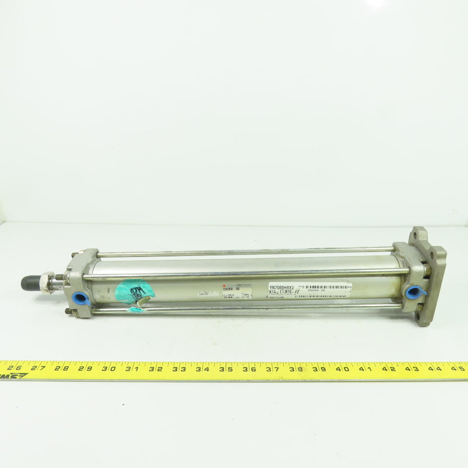 SMC CDA2B50-350 Double Acting Pneumatic Cylinder 50mm Bore 350mm Stroke