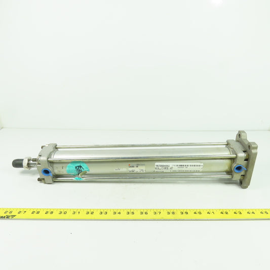 SMC CDA2B50-350 Double Acting Pneumatic Cylinder 50mm Bore 350mm Stroke