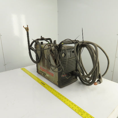 Hypertherm Powermax 600 Plasma Cutter 240/480V Single 1PH Or 3PH 120PSI 40A Out