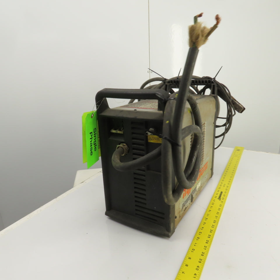 Hypertherm Powermax 600 Plasma Cutter 240/480V Single 1PH Or 3PH 120PSI 40A Out