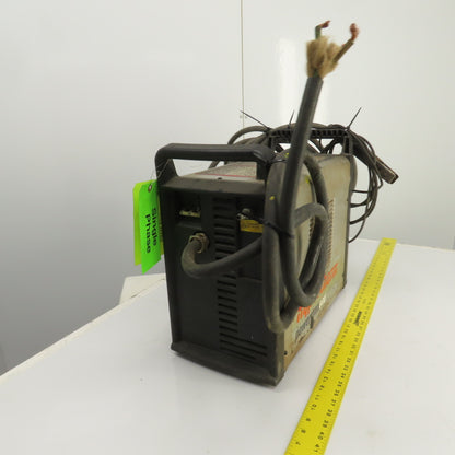 Hypertherm Powermax 600 Plasma Cutter 240/480V Single 1PH Or 3PH 120PSI 40A Out