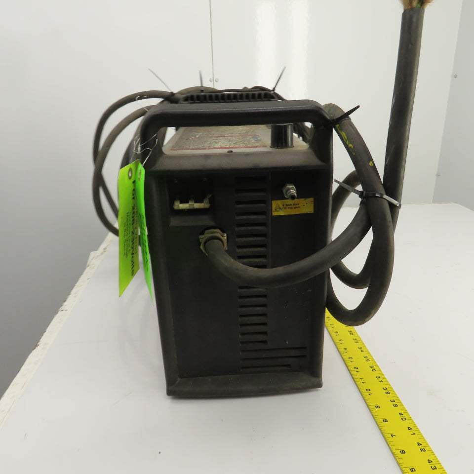 Hypertherm Powermax 600 Plasma Cutter 240/480V Single 1PH Or 3PH 120PSI 40A Out