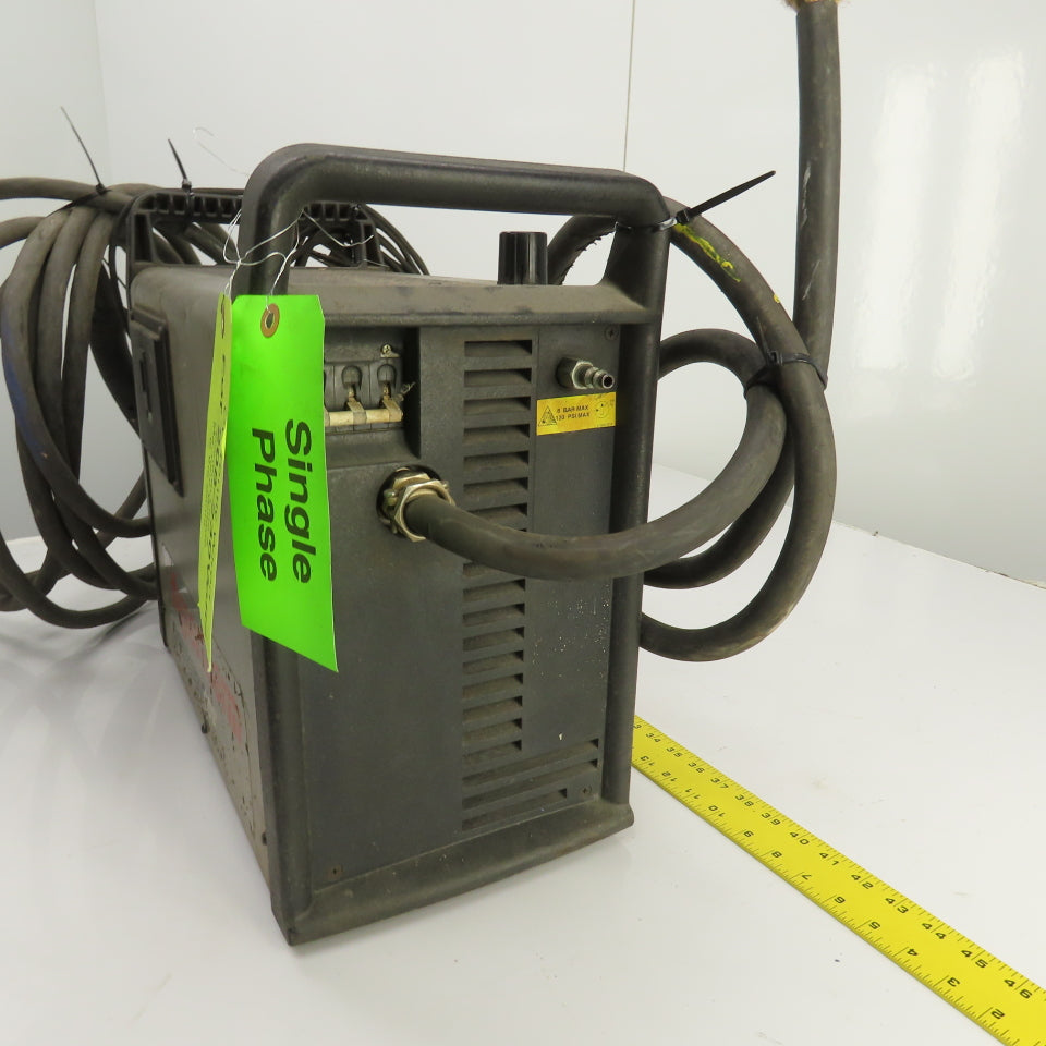 Hypertherm Powermax 600 Plasma Cutter 240/480V Single 1PH Or 3PH 120PSI 40A Out