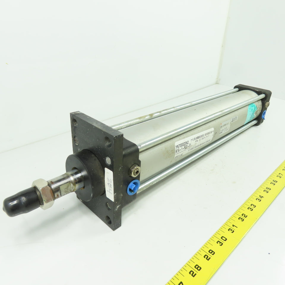 SMC ACNL-X2-63X315-FA-S Double Acting Pneumatic Cylinder 63mm Bore 315mm Stroke