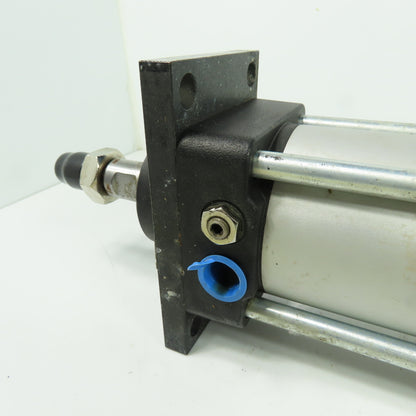 SMC ACNL-X2-63X315-FA-S Double Acting Pneumatic Cylinder 63mm Bore 315mm Stroke