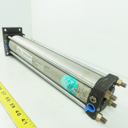 SMC ACNL-X2-63X315-FA-S Double Acting Pneumatic Cylinder 63mm Bore 315mm Stroke