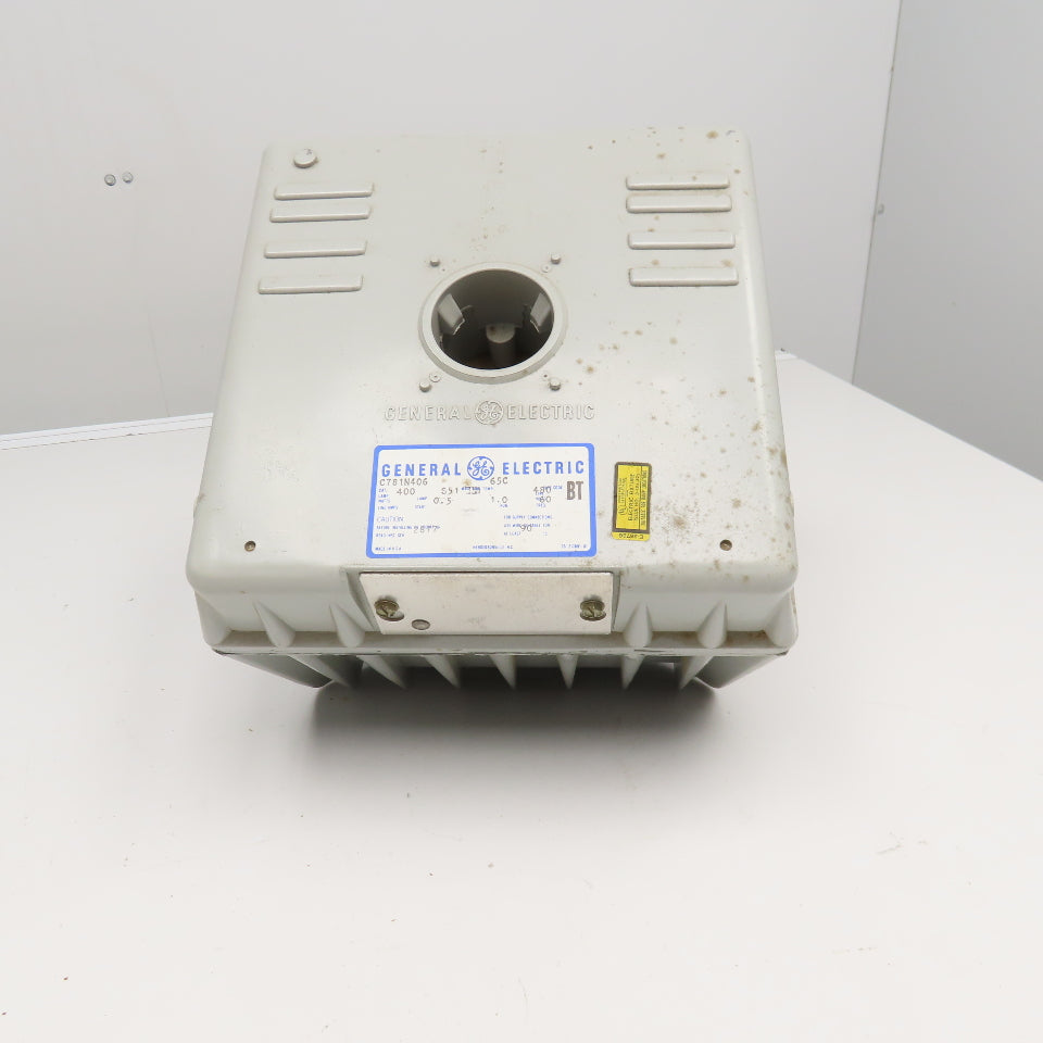 General Electric C781N406 480V 400W Crane Mounted Luminaire Ballast