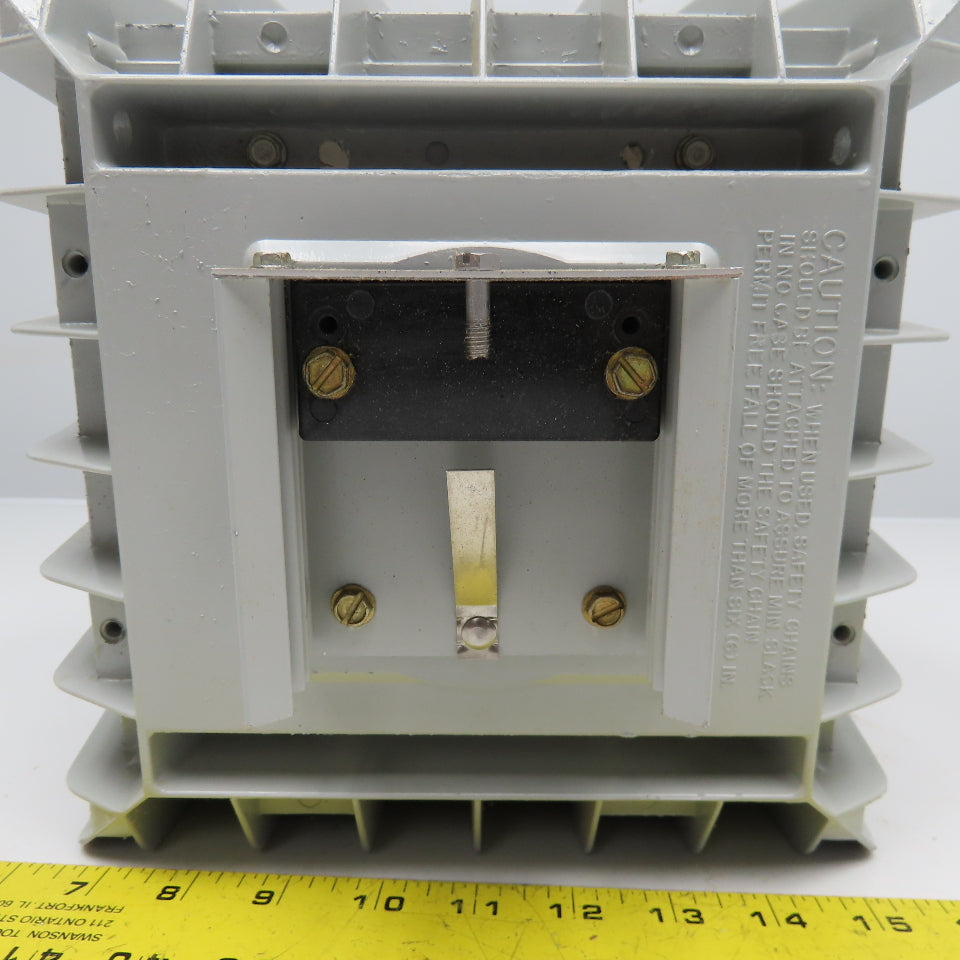 General Electric C781N406 480V 400W Crane Mounted Luminaire Ballast