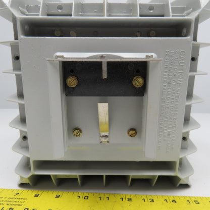 General Electric C781N406 480V 400W Crane Mounted Luminaire Ballast
