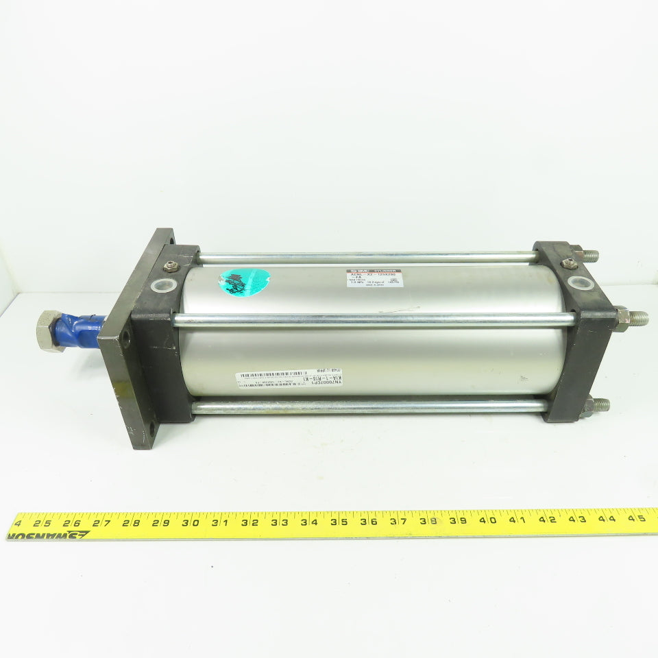 SMC ACNL-X2-125X290 Double Acting Pneumatic Cylinder 125mm Bore 290mm Stroke
