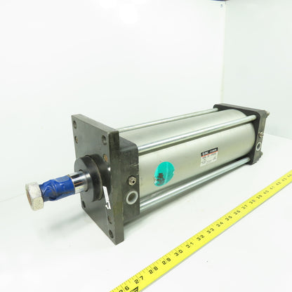 SMC ACNL-X2-125X290 Double Acting Pneumatic Cylinder 125mm Bore 290mm Stroke