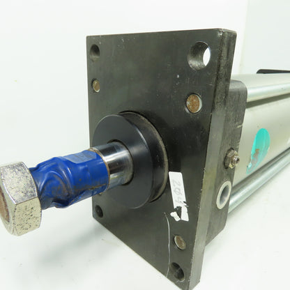SMC ACNL-X2-125X290 Double Acting Pneumatic Cylinder 125mm Bore 290mm Stroke