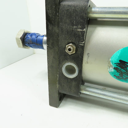 SMC ACNL-X2-125X290 Double Acting Pneumatic Cylinder 125mm Bore 290mm Stroke