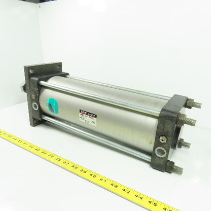 SMC ACNL-X2-125X290 Double Acting Pneumatic Cylinder 125mm Bore 290mm Stroke