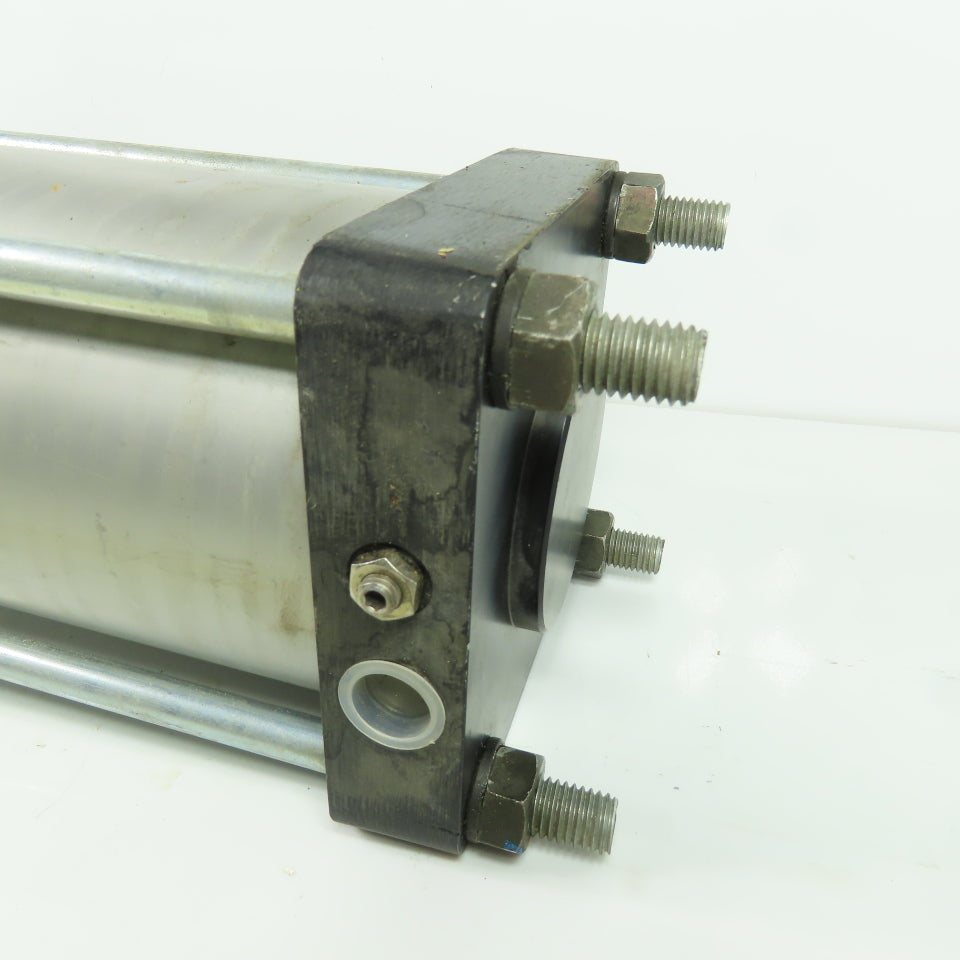 SMC ACNL-X2-125X290 Double Acting Pneumatic Cylinder 125mm Bore 290mm Stroke