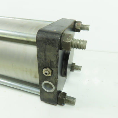 SMC ACNL-X2-125X290 Double Acting Pneumatic Cylinder 125mm Bore 290mm Stroke
