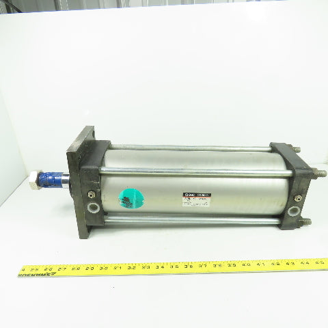 SMC ACNL-X2-125X290 Double Acting Pneumatic Cylinder 125mm Bore 290mm Stroke