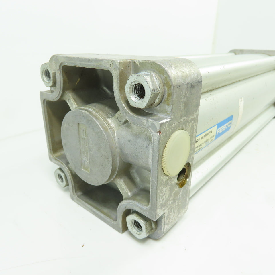 Festo DNGU-100-300-PPV-A Double Action Pneumatic Cylinder 100mm Bore 300mmStroke