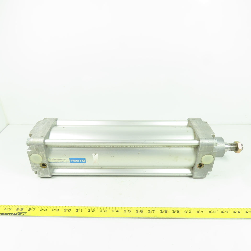 Festo DNGU-100-300-PPV-A Double Action Pneumatic Cylinder 100mm Bore 300mmStroke