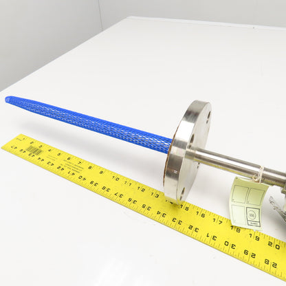 ABB V10405-P13550FL1USUXXXX04 TE/TW/TT-155-01 Flange Mounted Temp Sensor 0-200°F