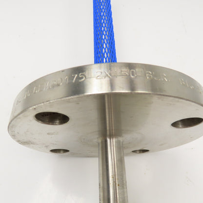ABB V10405-P13550FL1USUXXXX04 TE/TW/TT-155-01 Flange Mounted Temp Sensor 0-200°F