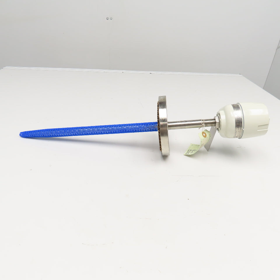 ABB V10405-P13550FL1USUXXXX04 TE/TW/TT-155-01 Flange Mounted Temp Sensor 0-200°F