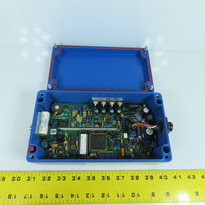 VibroSystM 9102-07111-210 DCC611-5-4/16 Pressure Controller 24V Input