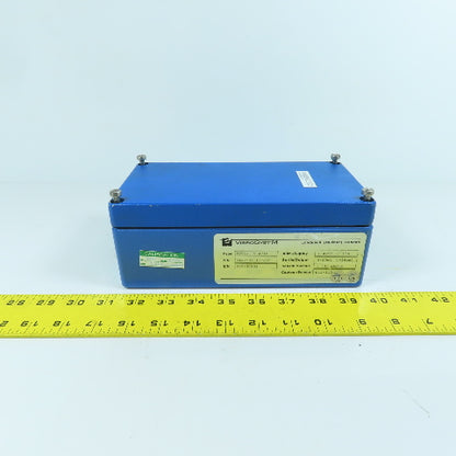 VibroSystM 9102-07111-210 DCC611-5-4/16 Pressure Controller 24V Input