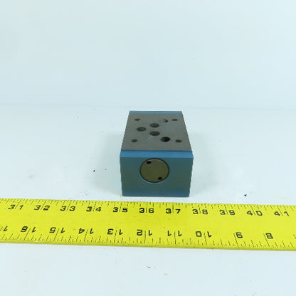 Bosch 0 811 020 027 0811020027 Hydraulic Check Valve Block 4500PSI