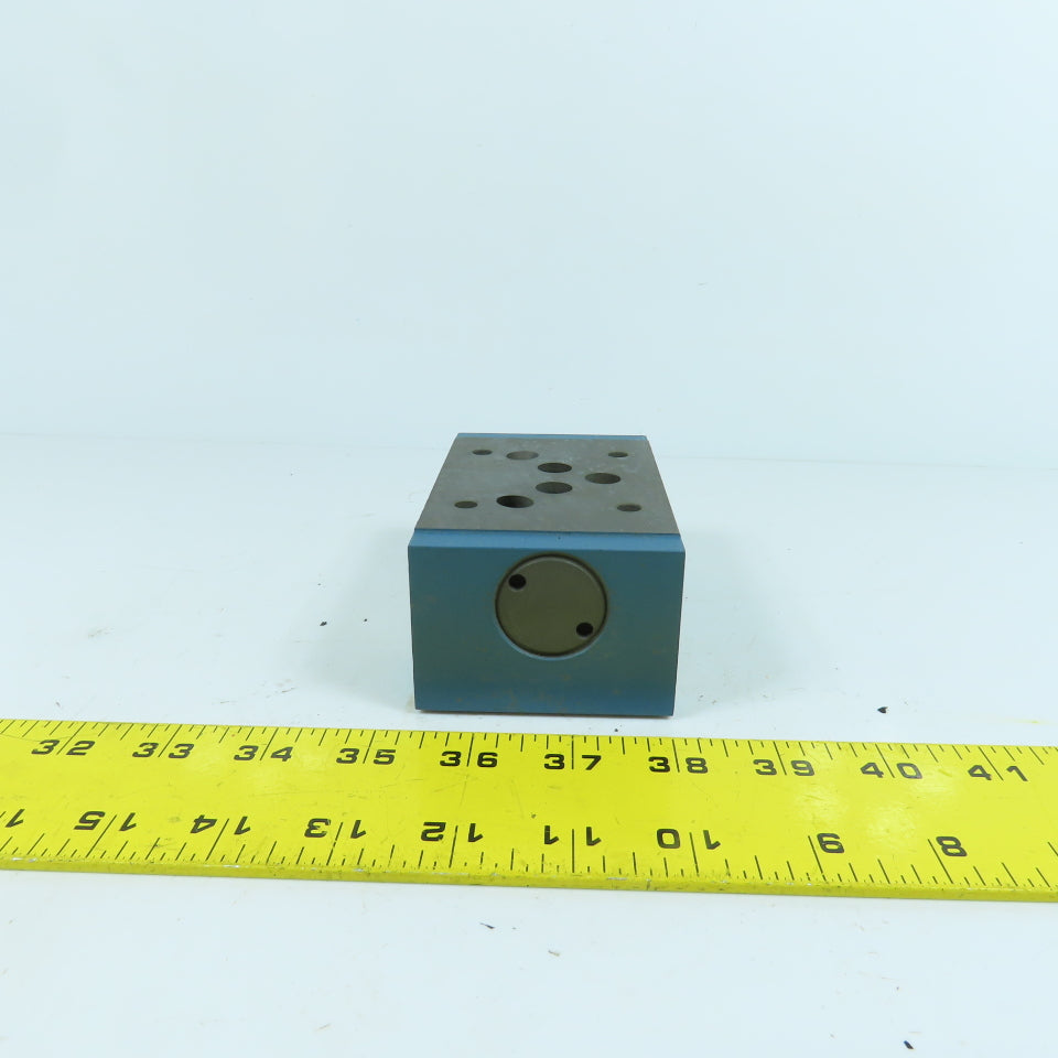 Bosch 0 811 020 027 0811020027 Hydraulic Check Valve Block 4500PSI