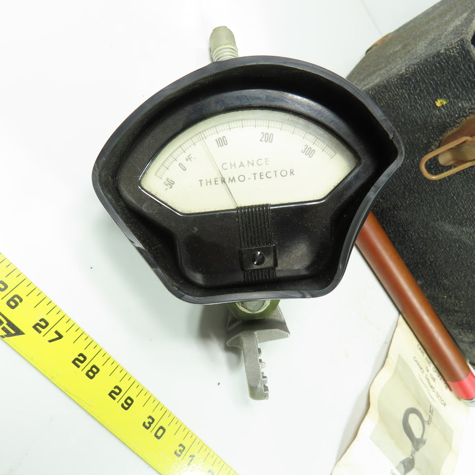 A.B. Chance M 4455-94 Thermo-Tector -50° to 350°F