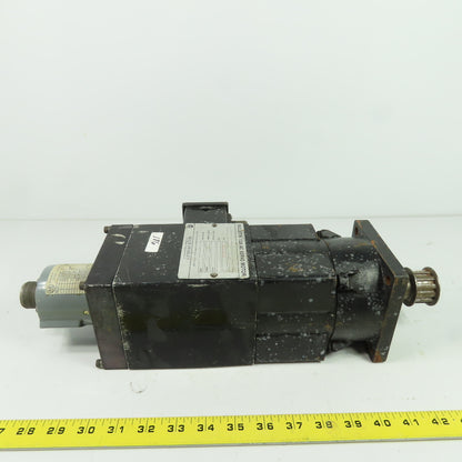 Allen Bradley 1326-APA1G Bulletin 1326 AC Servo Motor 3000RPM