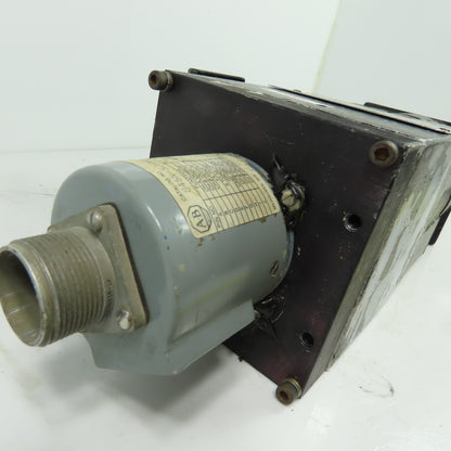 Allen Bradley 1326-APA1G Bulletin 1326 AC Servo Motor 3000RPM