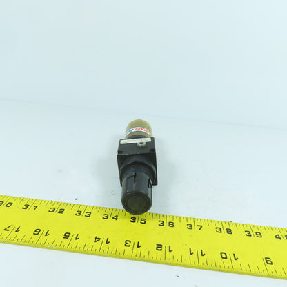 Parker B35-02WHC Compressed Air Filter Regulator 250PSI Max 1/8" NPT