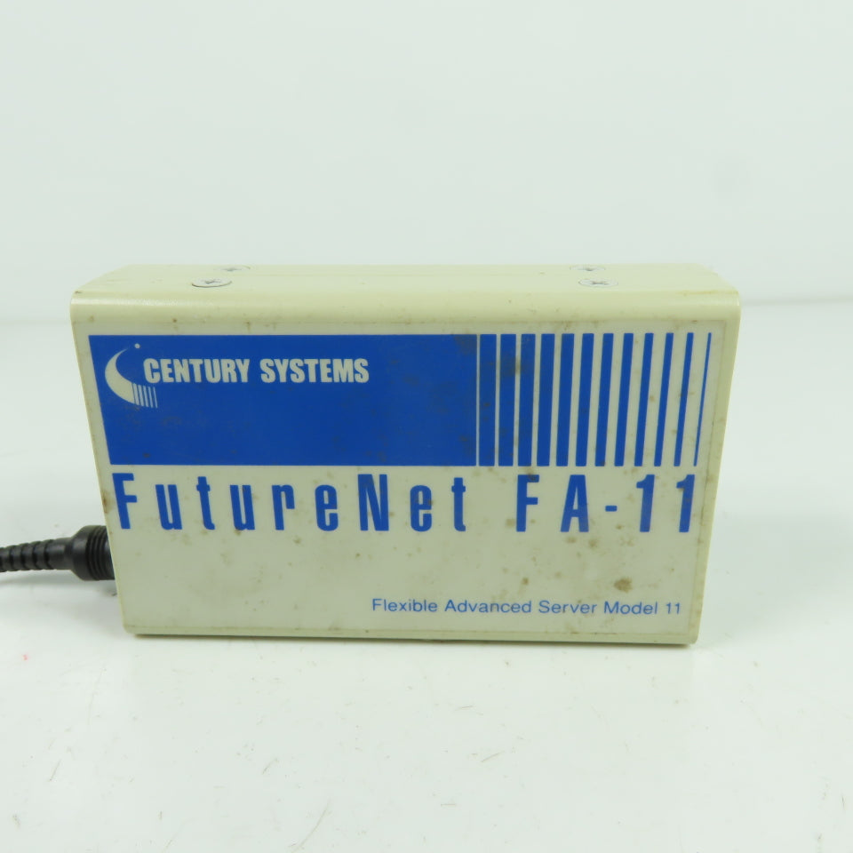 Century Systems 00806D 3E03B0 Future Net FA-11 Flexible Advanced Server